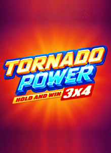 Tornado Power: Hold and Win